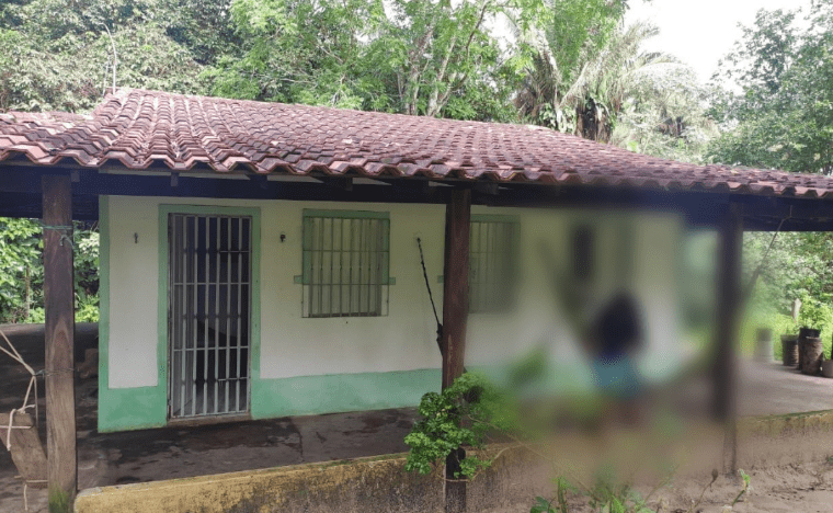 Polícia resgata mulher mantida em cárcere privado por homem que ela conheceu na internet no interior do Maranhão