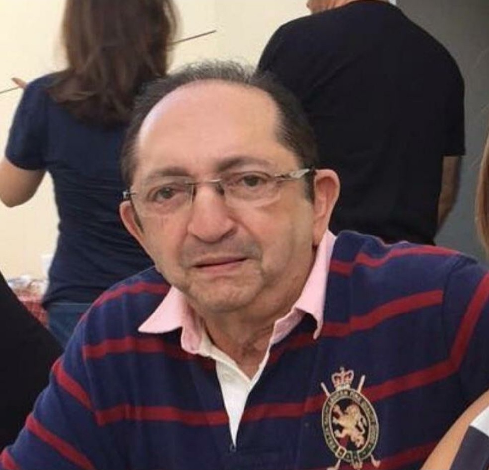 Morre de complicações da Covid-19 o ex-vice prefeito de Santa Inês