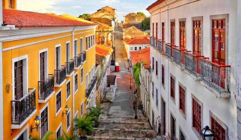 Rua do Giz em São Luís é eleita uma das 6 ruas mais bonitas do Brasil