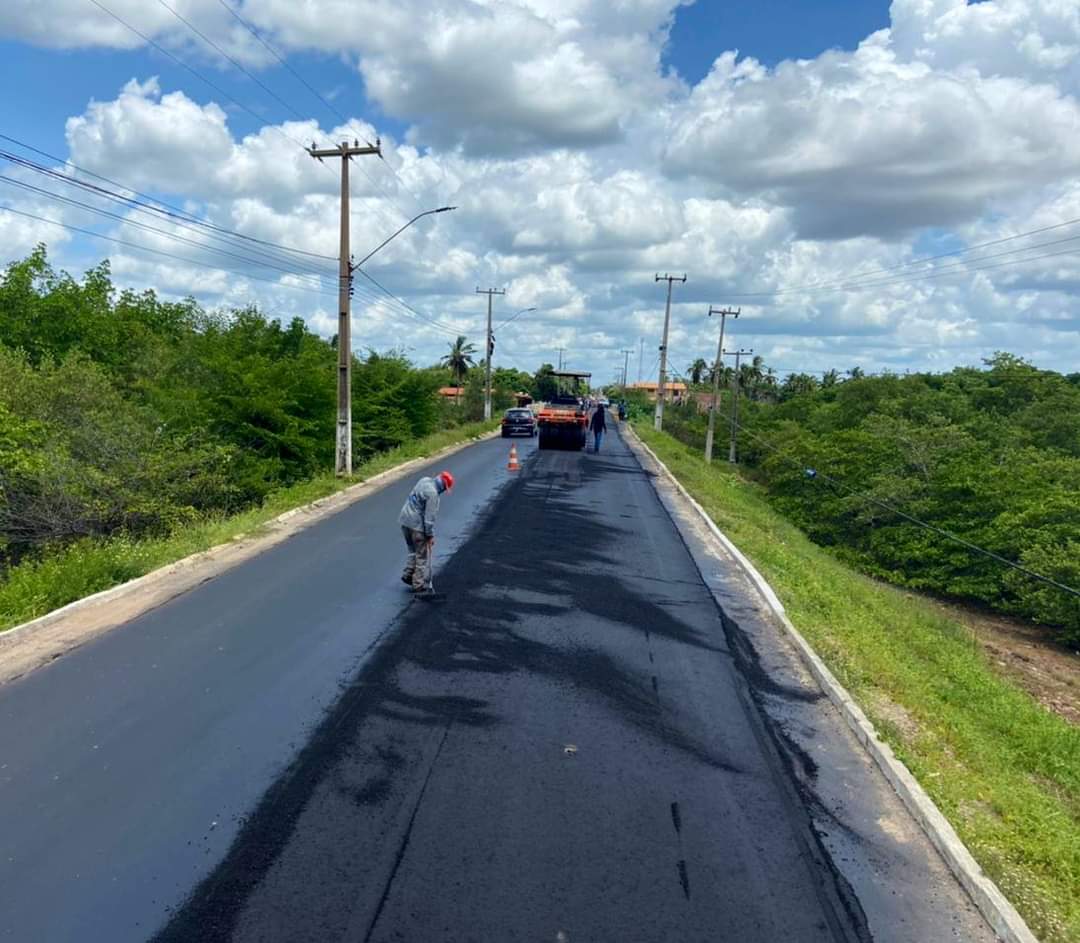 Primeiro quadrimestre de 2021 é marcado por obras do Governo do Maranhão em Tutóia