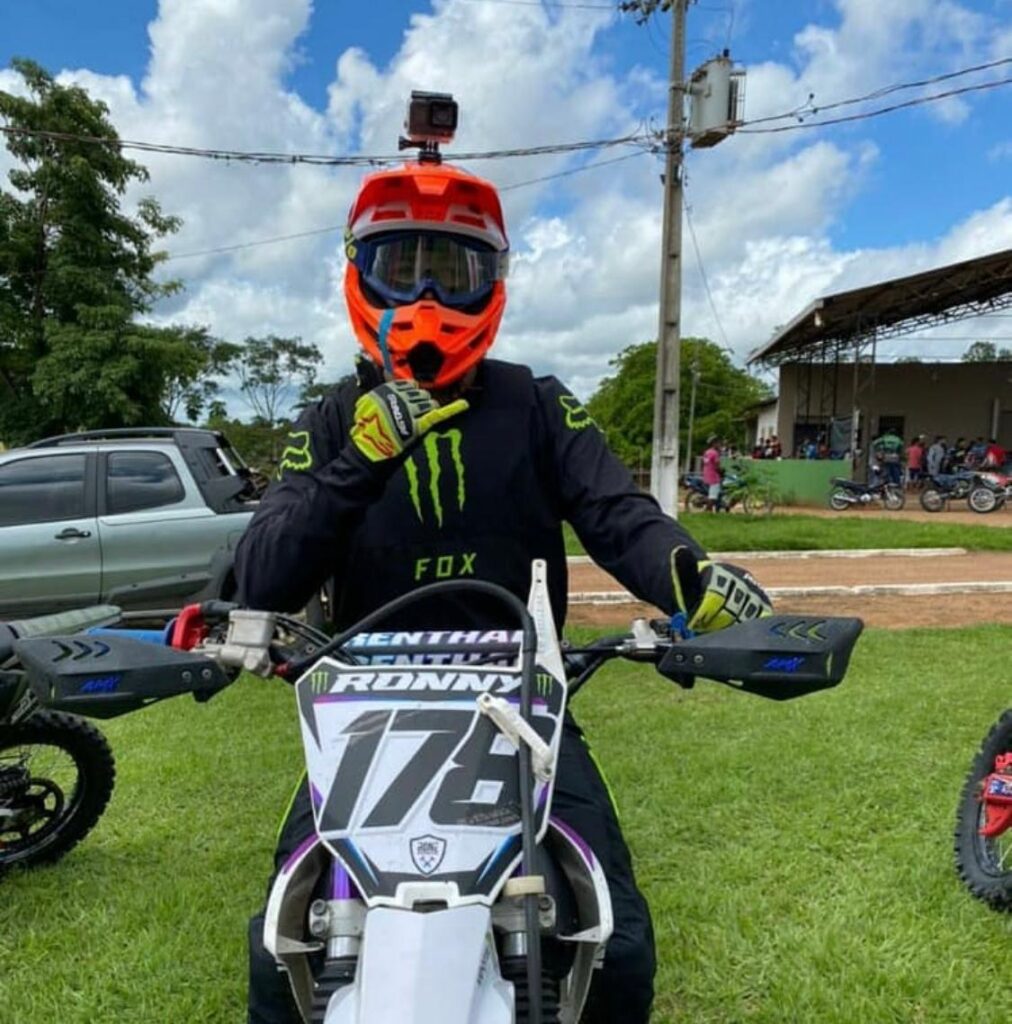 Piloto maranhense morre em trágico acidente em trilha de moto no Pará