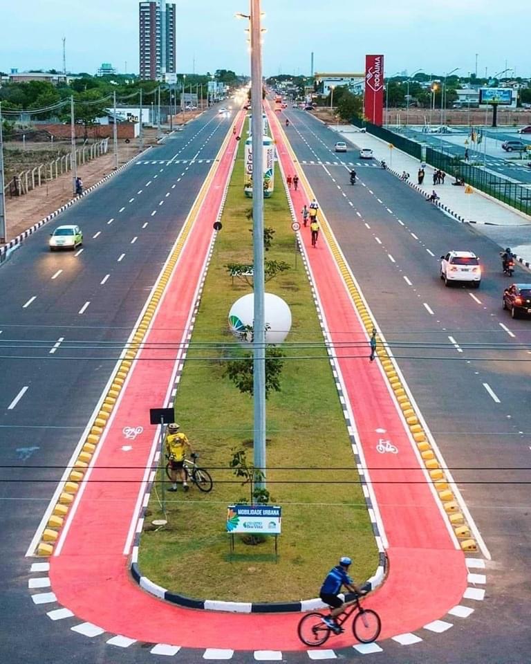 Vice-governador anuncia modernização e urbanização da Avenida Santos Dumont em Estreito