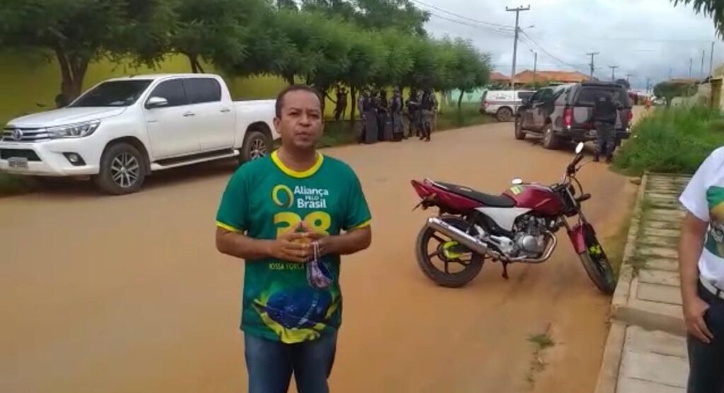 Prefeito do Maranhão proíbe carreata em apoio ao presidente Jair Bolsonaro