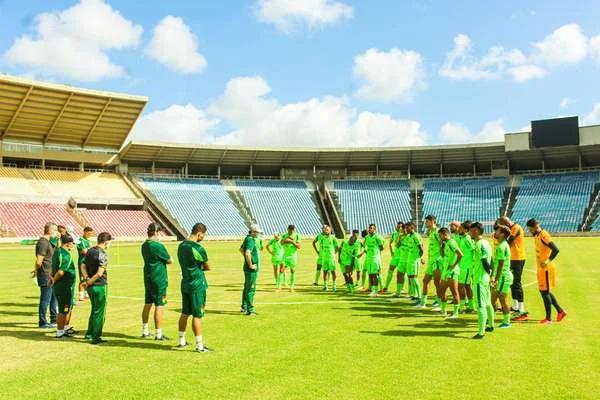 Governo do Maranhão recua e veta agora presença da torcida no estádio na final do Estadual