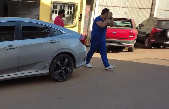 Falso médico é preso atendendo no hospital municipal de Presidente Vargas no MA