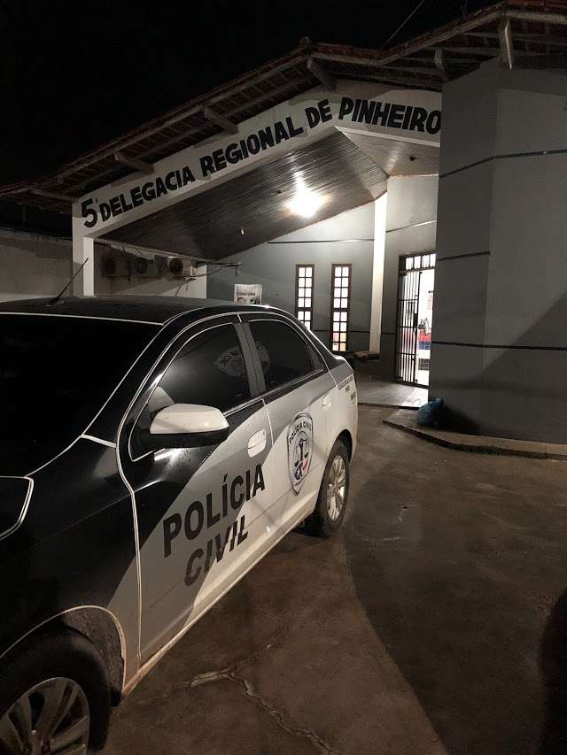 Tio que abusava de sobrinha desde os 7 anos é preso em Pinheiro no MA