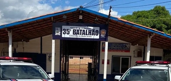 Bebê de 3 meses é sequestrado pelo próprio pai em São João dos Patos no MA