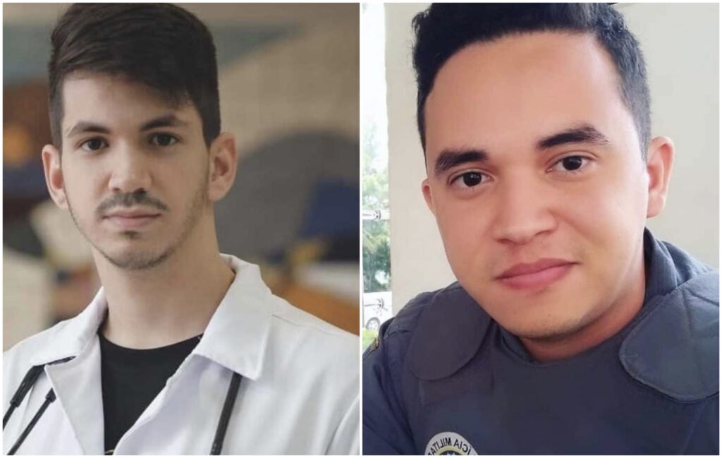 Jovem médico formado há 10 dias é morto a tiros por PM em Imperatriz