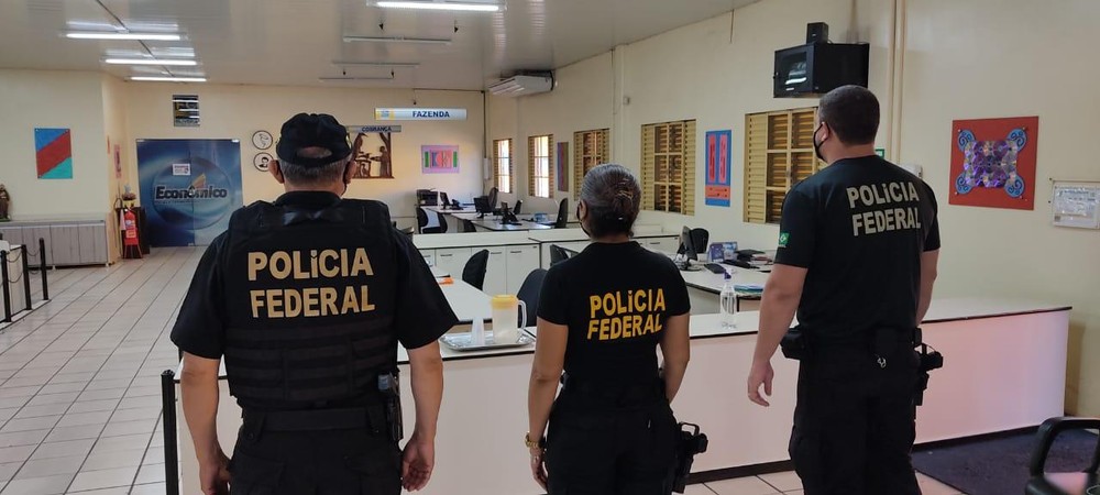 Polícia Federal deflagra operação contra desvio de recursos da Covid-19 nas cidades de São Luís e Codó