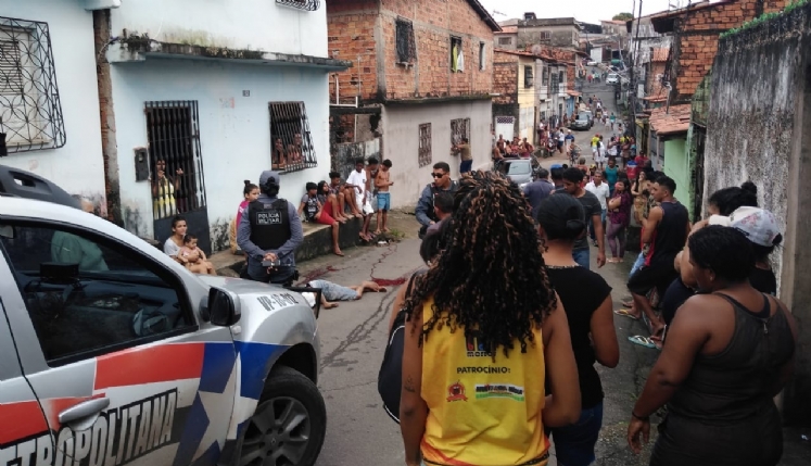 Três homicídios são registrados durante o fim de semana em São Luís