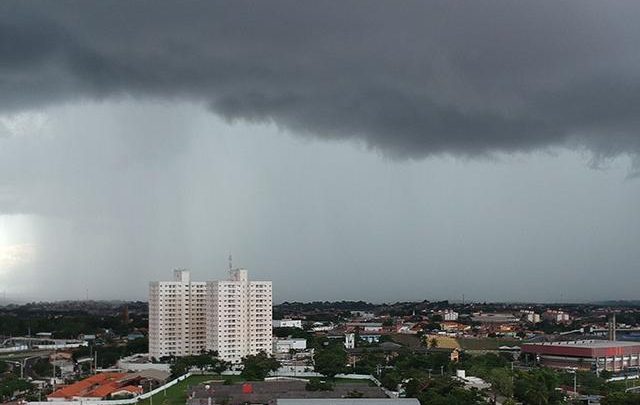 Alerta de chuvas intensas no Maranhão é emitido pelo Instituto Nacional de Meteorologia