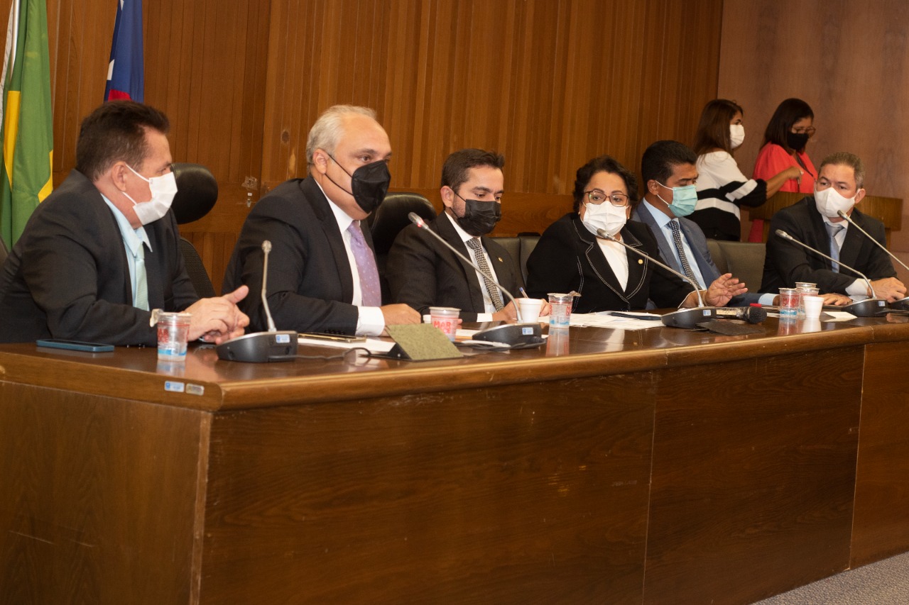 Marcelo Tavares é aprovado para o TCE em sabatina na Assembleia Legislativa