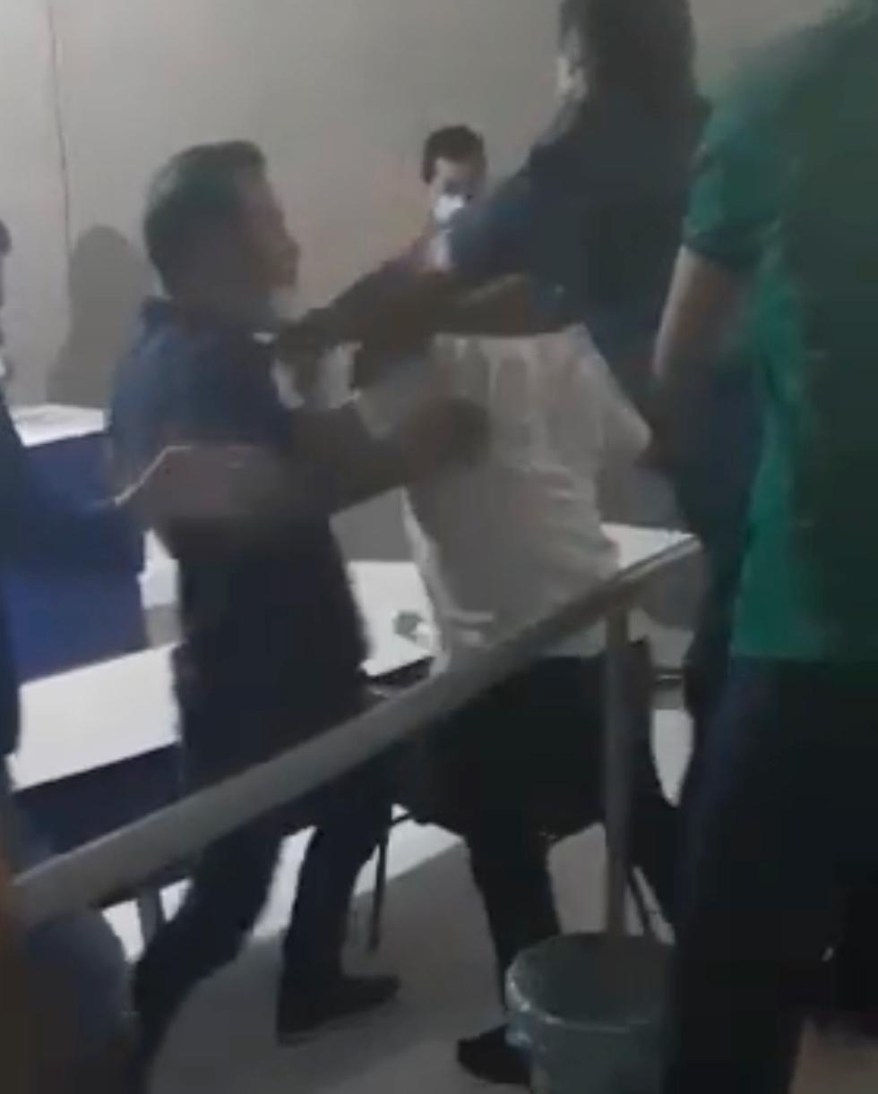 VÍDEO: vereador é quase agredido após denunciar gastos elevados com diárias em São João do Paraíso