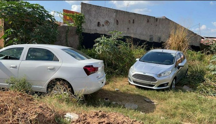 Três veículos roubados são recuperados pela polícia em São Luís e Imperatriz