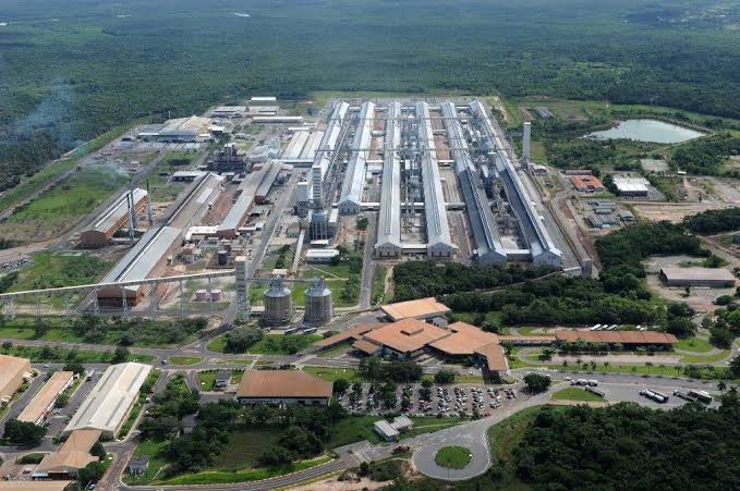 Alcoa vai retomar produção alumínio na Alumar em São Luís com geração de milhares de empregos