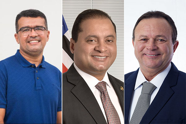 TRE/MA condena Carlos Brandão, Weverton Rocha e Lahesio Bonfim por propaganda eleitoral antecipada