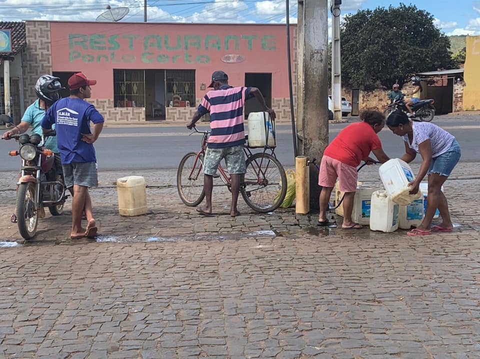 Ministério Público dá prazo de 20 dias para que Prefeitura de Paraibano busque soluções para o abastecimento de água