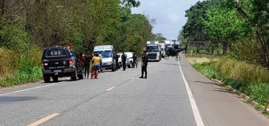 Criminosos invadem propriedades rurais, matam idoso e atiram contra cachorro durante a fuga no Sul do Maranhão