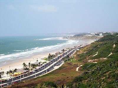 Veja pontos das praias de São Luís que estão impróprios para banho