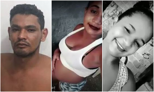 Traficante mata esposa grávida de 9 meses em Balsas no Sul do Maranhão