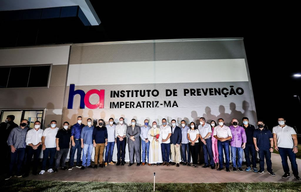 Hospital de Amor é inaugurado em Imperatriz