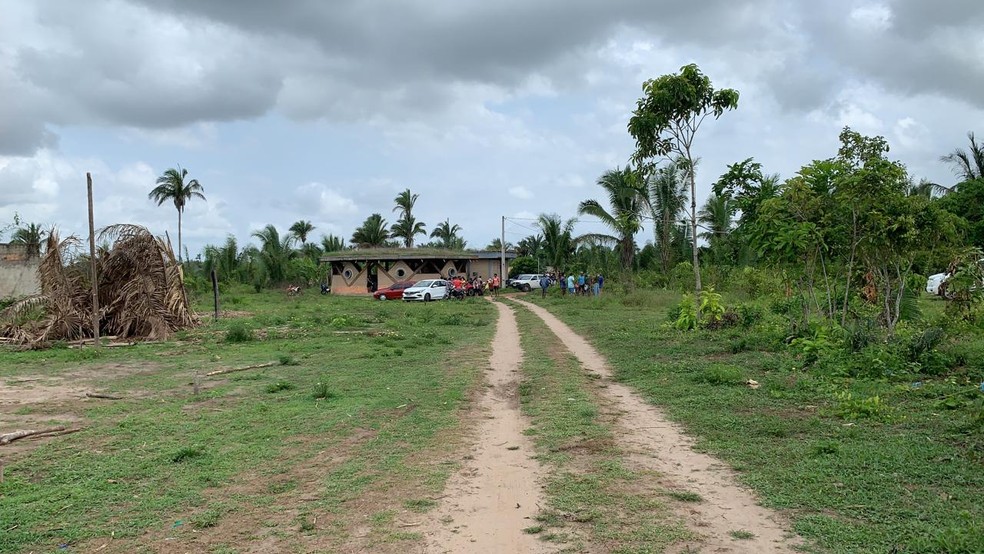 Índios mantém reféns funcionários de órgão federal no Maranhão