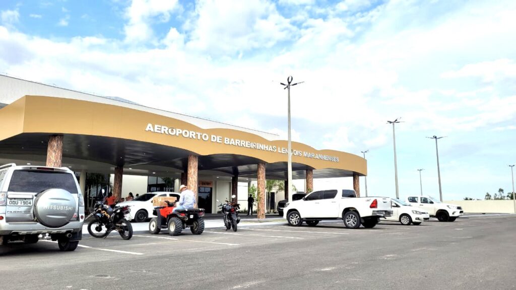 Novo Aeroporto Regional é inaugurado em Barreirinhas