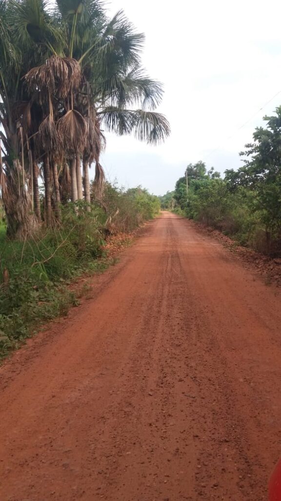 Prefeito Fernando Pessoa cumpre promessa de campanha e recupera estrada vicinal em Tuntum