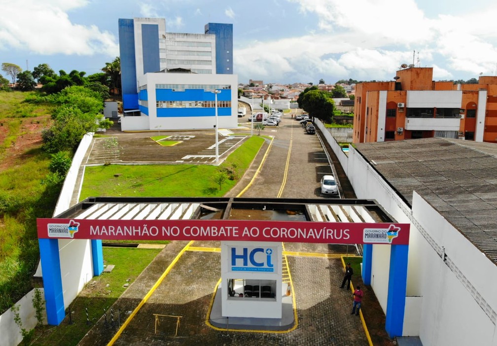 Após citar nova onda da pandemia, Governo do Maranhão renova requisição de hospital para um possível surto da Covid-19