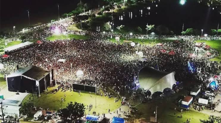 Prefeito de Imperatriz cancela réveillon e carnaval em prevenção a nova variante da Covid-19