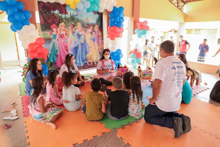 Projeto Ação Social Global atende centenas de pessoas no povoado Belém em Tuntum