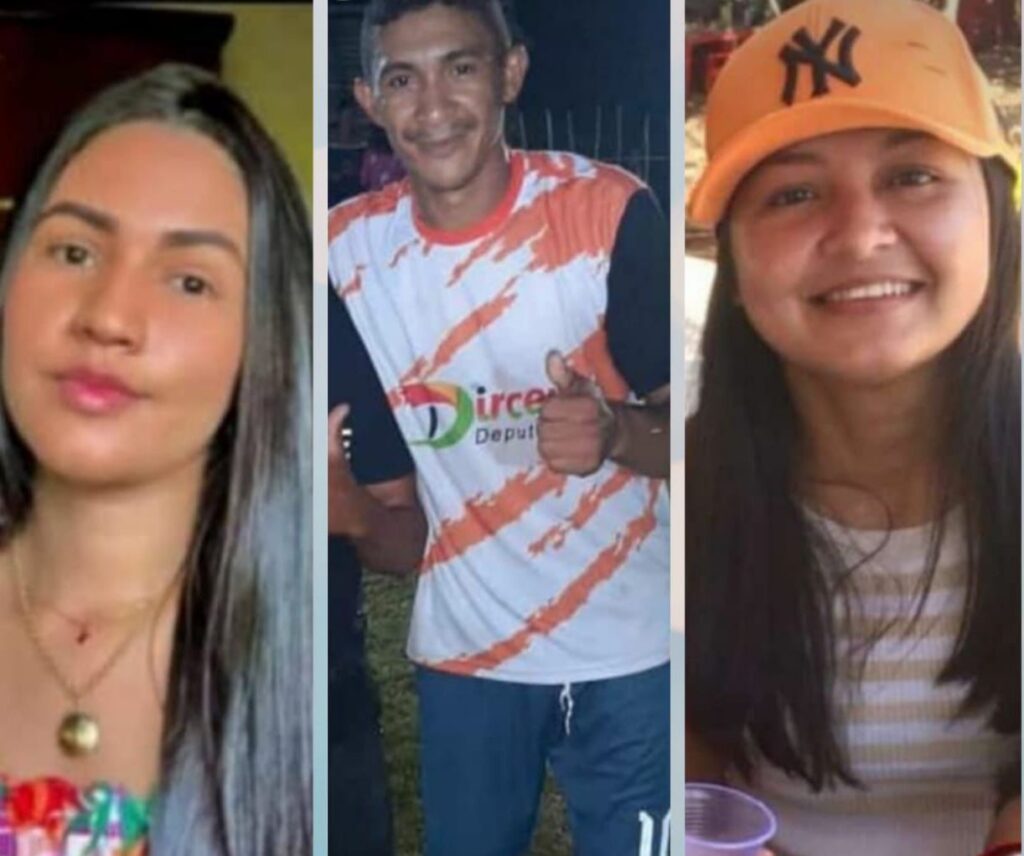 Três jovens morrem após grave acidente na BR-222 em Pindaré Mirim