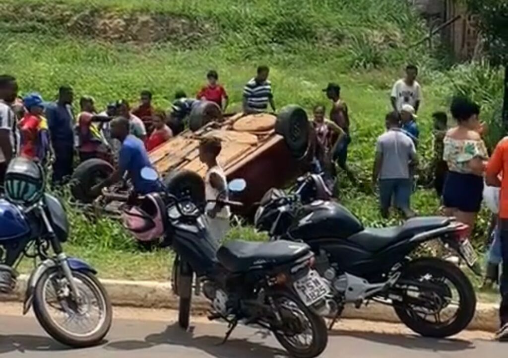 Cavalgada de Grajaú é marcada por tragédia após homem atropelar e matar criança; veja o vídeo