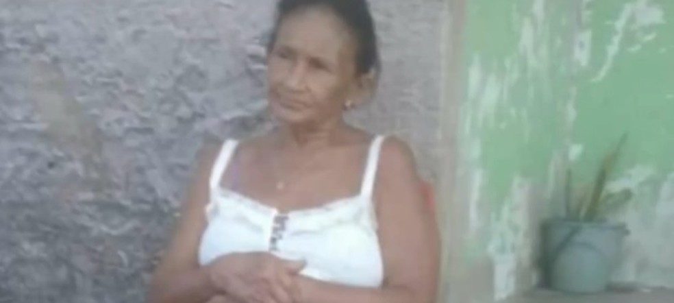 Preso filho que matou a própria mãe de 65 anos a pauladas no Maranhão