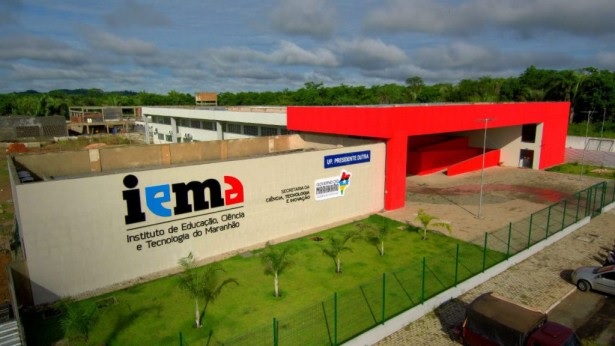 Homem é preso suspeito de explorar trabalhadores na construção do campus do IEMA de Santa Helena