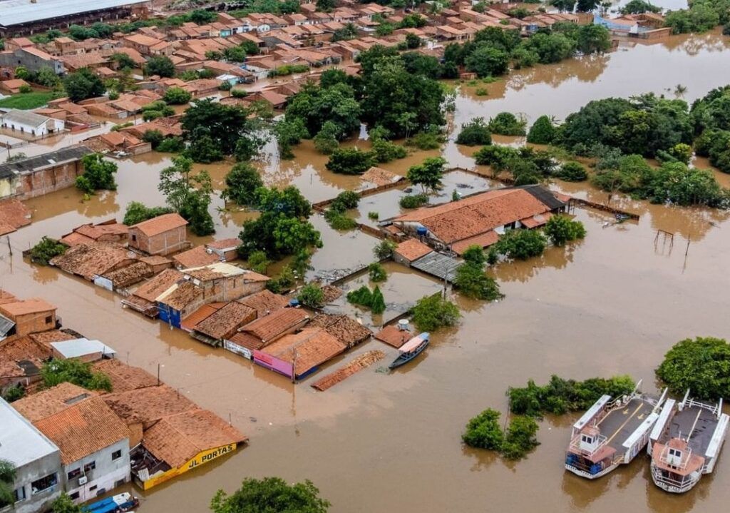 Quase 1200 Famílias Estão Desabrigadas No Maranhão E 12 Cidades Em Situação De Emergência 
