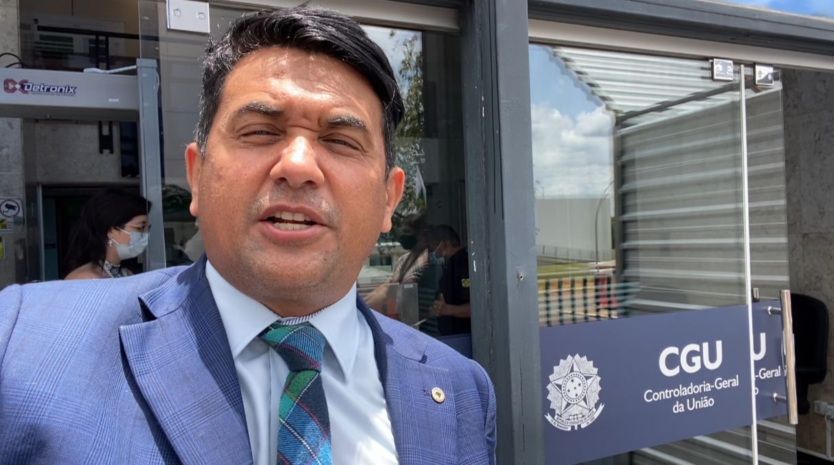 Deputado Wellington aciona CGU e TCU para realizar fiscalização e auditoria na aplicação dos recursos do FUNDEB enviados ao Maranhão