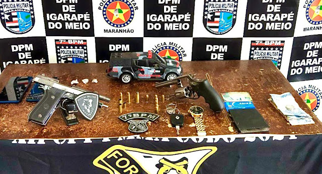 Dois homens morrem em confronto com a polícia dentro de pousada em Igarapé do Meio