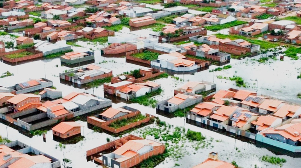 A pedido do MP, Justiça embarga obras do Colina Park em decisão liminar após enchentes em Imperatriz