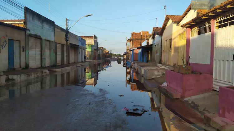 Defesa Civil emite alerta de cheia do Rio Tocantins nas próximas horas em Imperatriz