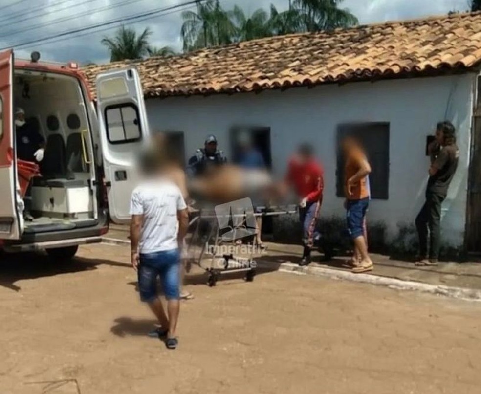 Homem mata o próprio irmão a tiros durante discussão em Cidelândia no MA