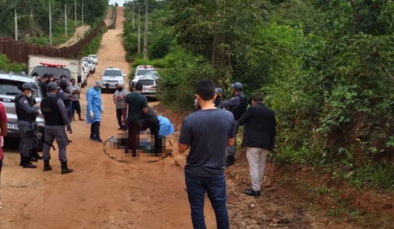 Corpo de dentista desaparecido é encontrado em São Luís