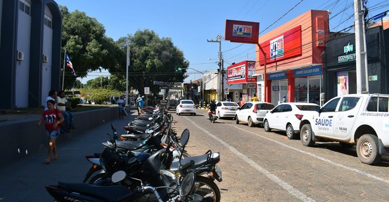 Balsas se torna 1ª cidade do Maranhão a tornar uso de máscaras como ‘escolha pessoal’