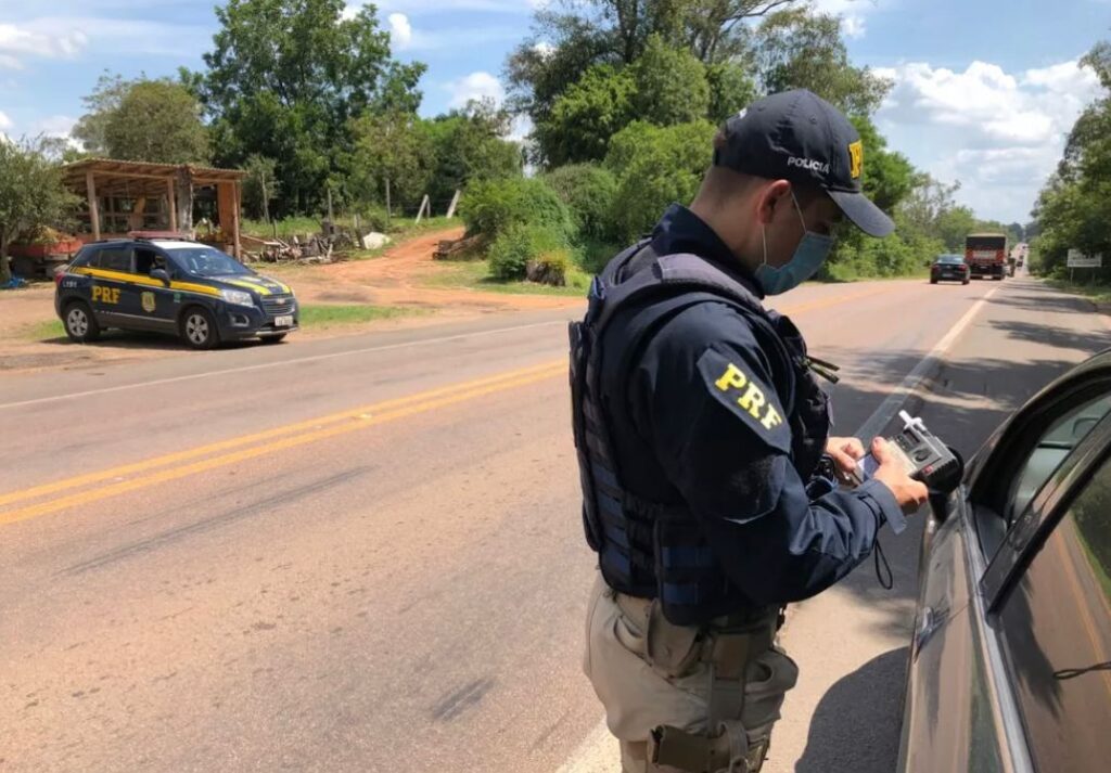 Nove acidentes e duas mortes foram registradas nas rodovias federais do Maranhão durante a Semana Santa