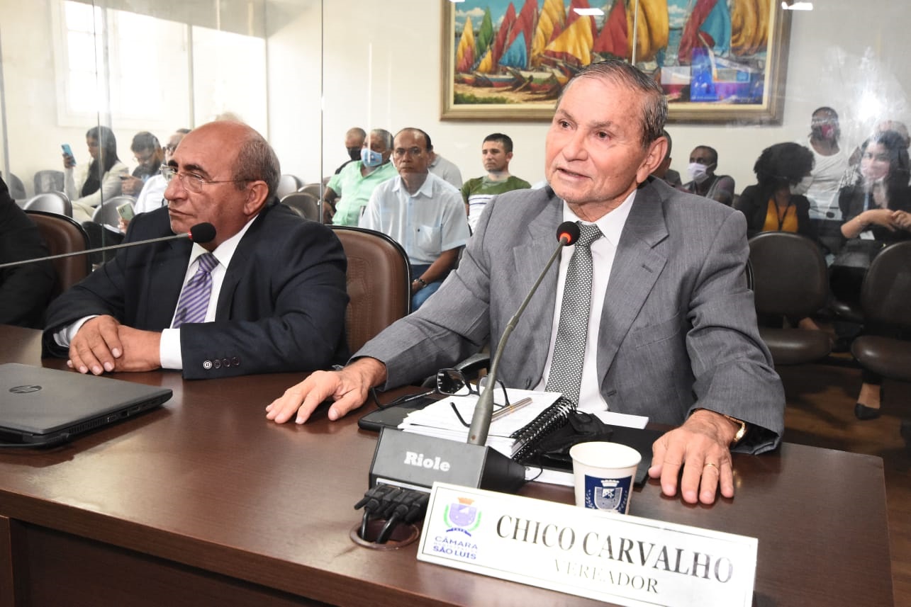 Chico Carvalho defende mais infraestrutura para a zona rural