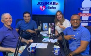 Josimar de Maranhãozinho marca para sexta-feira anúncio do futuro político nas eleições 2022