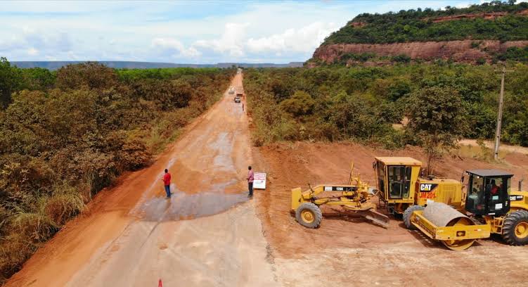 Governo Federal vai assumir trecho da MA-006 entre Balsas e Alto Parnaíba