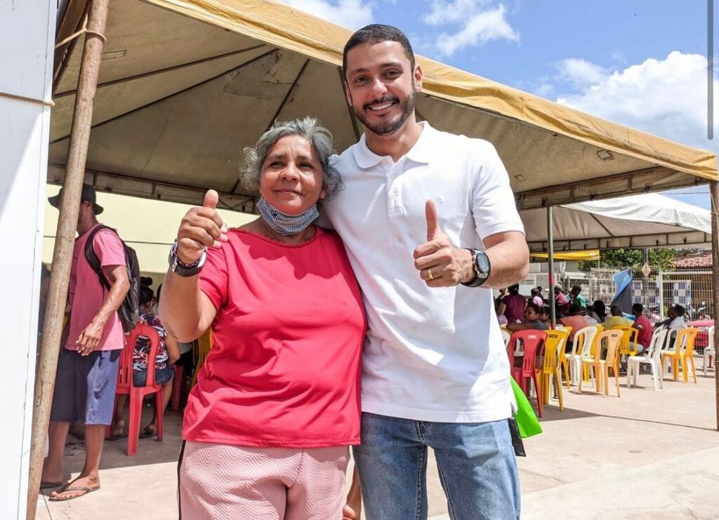 Deputado Wendell Lages realiza mutirão de consultas pré-operatórias em Itapecuru-Mirim