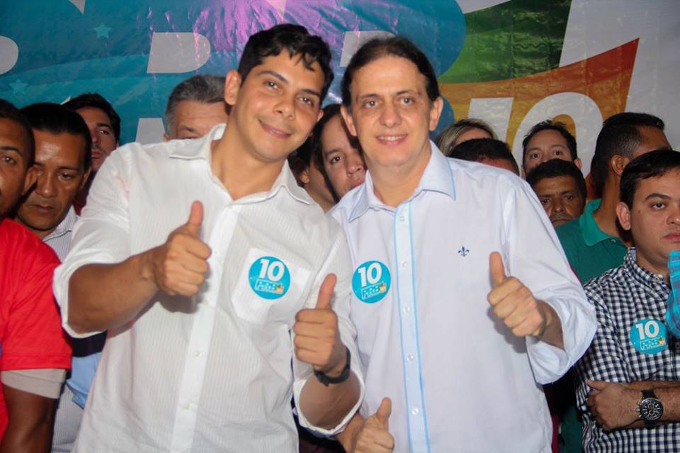 Paulo Marinho Júnior renuncia o mandato de vice-prefeito em Caxias