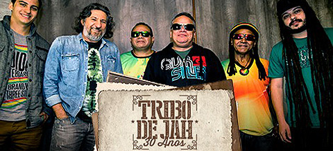 Fauzi Beydoun, vocalista da Tribo de Jah, recebe Título de Cidadão Ludovicense
